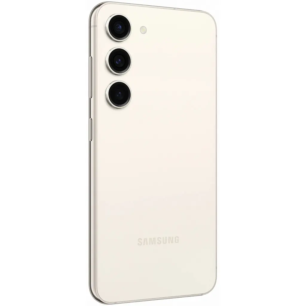 Смартфон Samsung Galaxy S23+ SM-S9160 8/256Gb Cream (Asia) [NFC, 2 SIM, no e-SIM] - фото 6