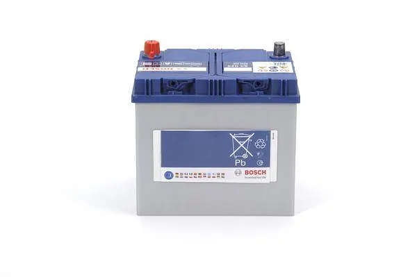 Акумулятор Bosch S4 Silver 60Ah EN 540A (0 092 S40 240) - фото 4