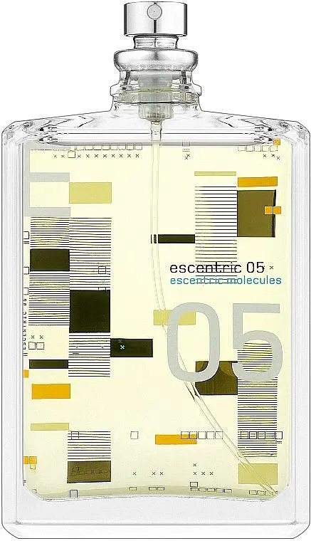 Оригінал Escentric Molecules Escentric 05 Тестер 100 мл Туалетна вода