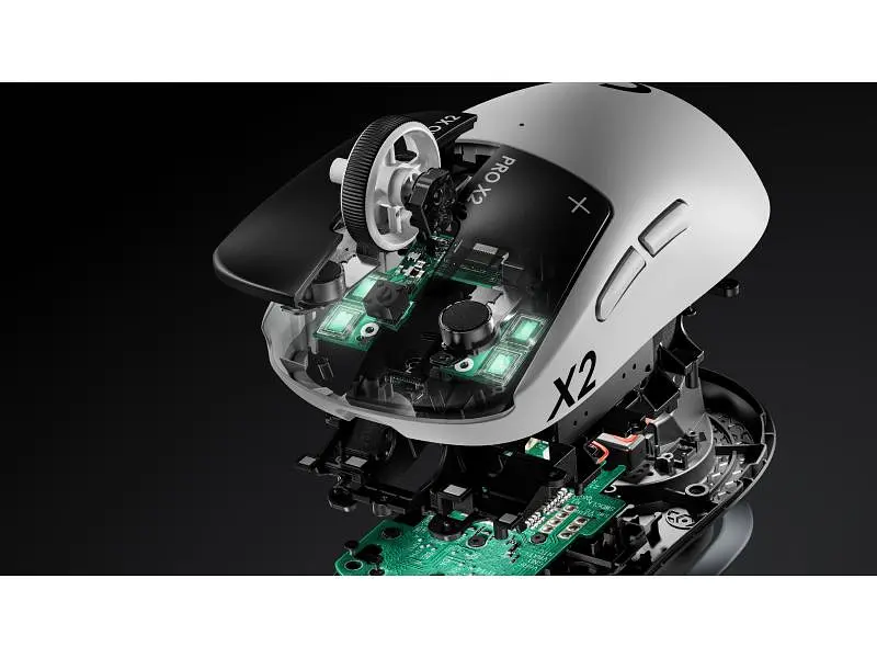Миша Logitech G Pro X2 Superstrike (910-007776) - фото 5