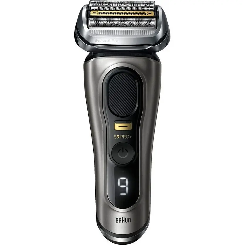 Электробритва Braun Series 9 Pro+ 9575cc черно-серая [104811] - фото 2