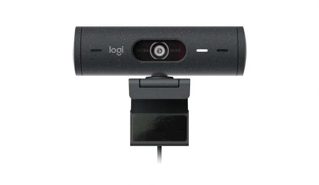 Веб-камера Logitech Brio 500 Graphite (960-001422) - фото 2