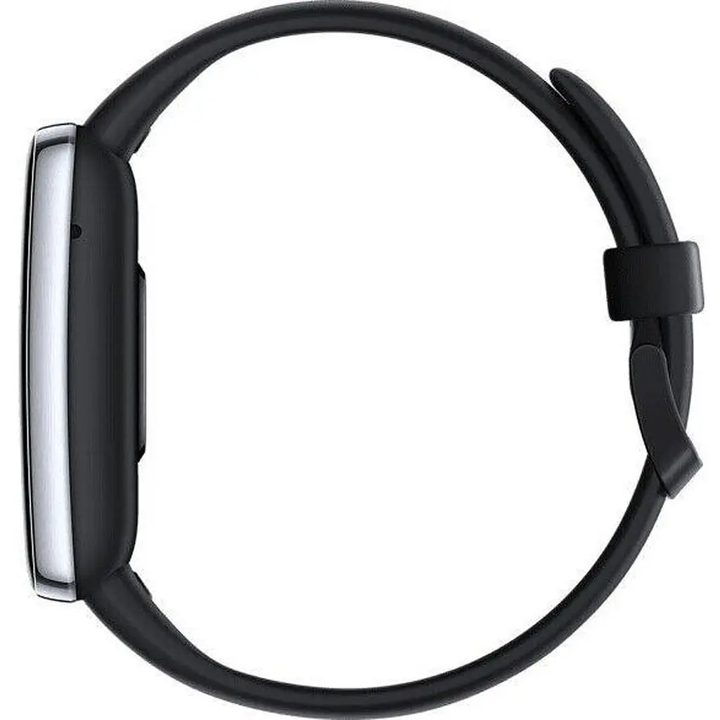 Смарт часы Xiaomi Mi Smart band 7 pro BHR5970GL глобальная версия черные - фото 5