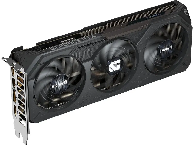 Відеокарта Gigabyte GeForce RTX 5050 GAMING OC 8G (GV-N5050GAMING OC-8GD) - фото 3