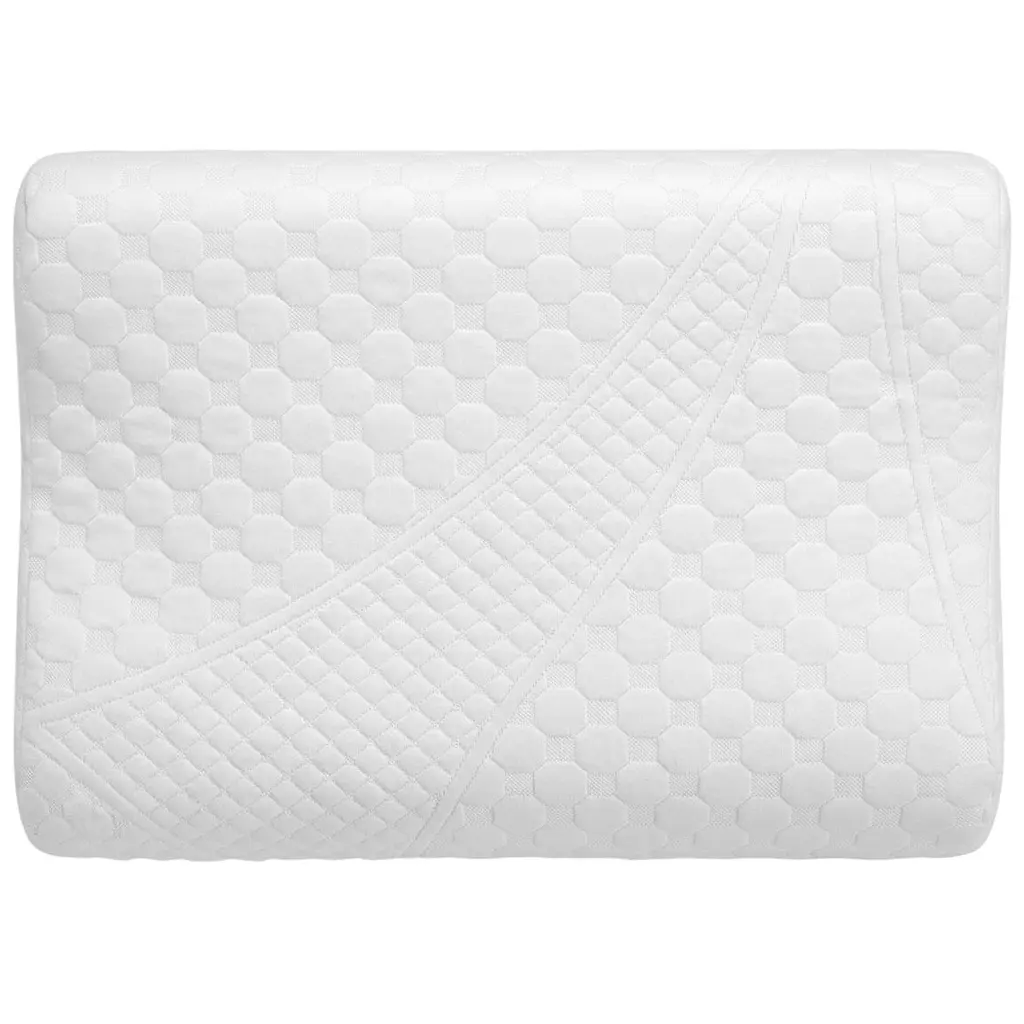 Ортопедична подушка Cosas Wave 50х32 см білий (RelaxWave_Pillow_50x32) - фото 5