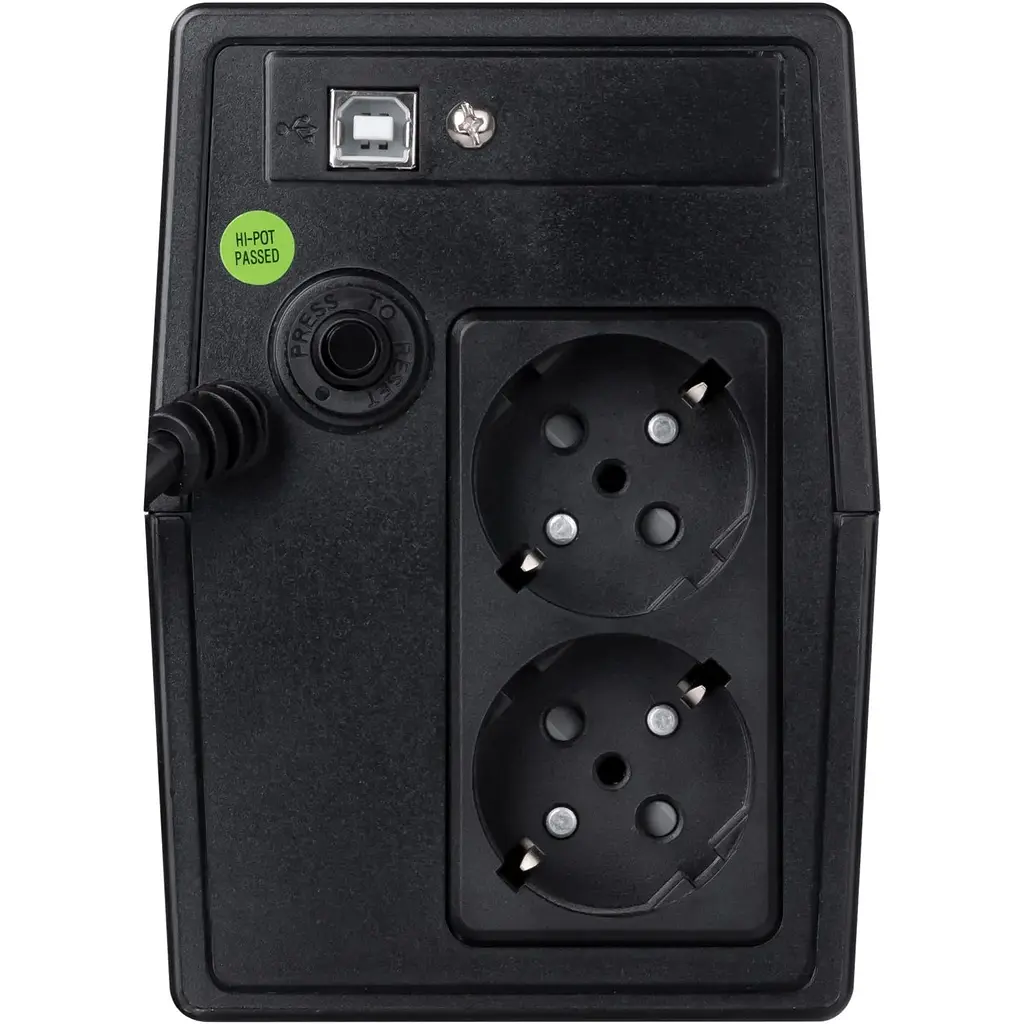 Источник бесперебойного питания Prologix 800 (PLPU800VA2LED) - фото 4