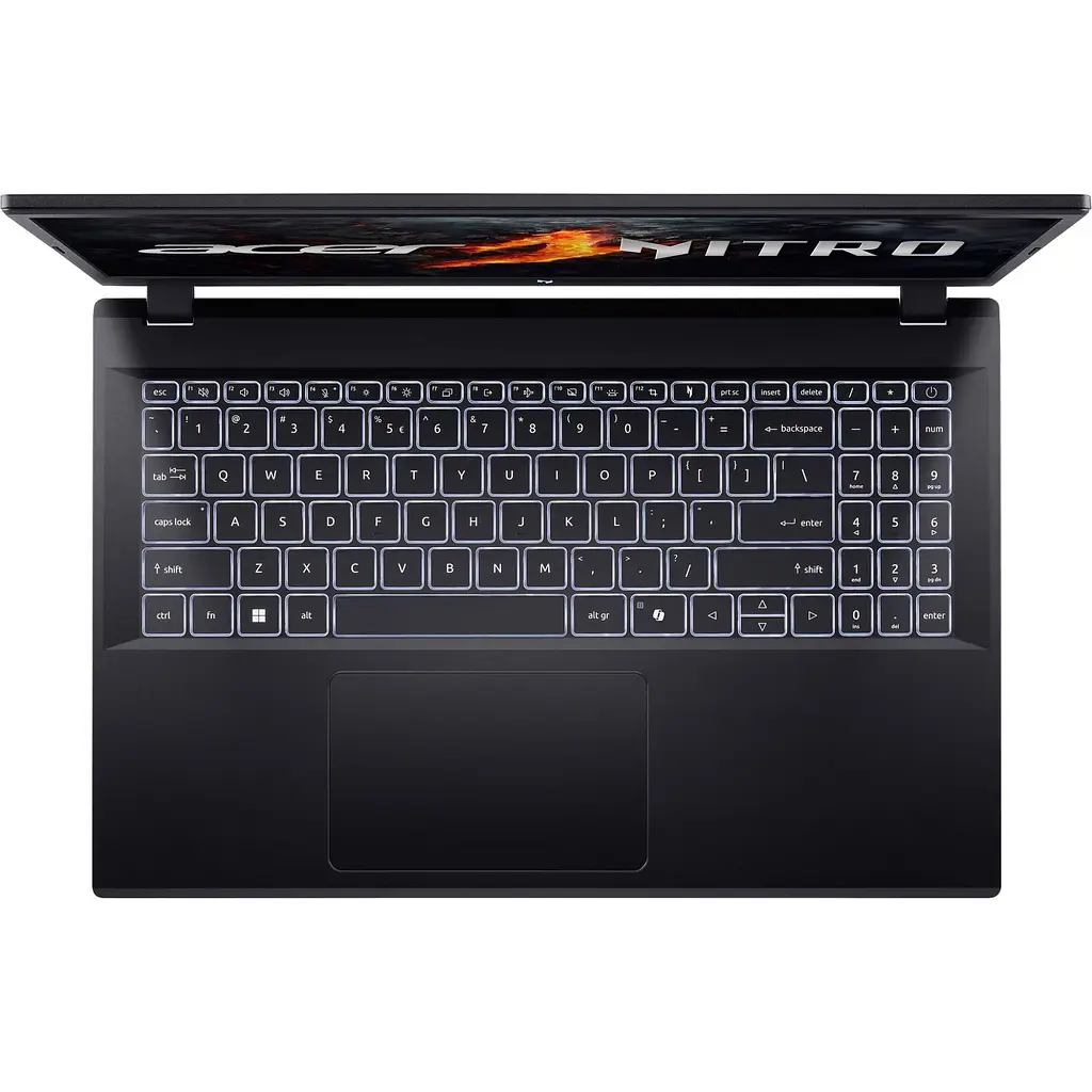 Ноутбук Acer Nitro V 15 ANV15-41-R6JD [NH.QSJEX.00L] [152110] - фото 2