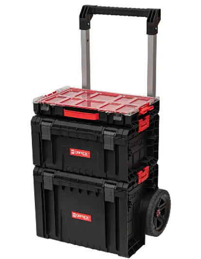 Набір ящиків для інструментів Qbrick System PRO Set 2 Plus