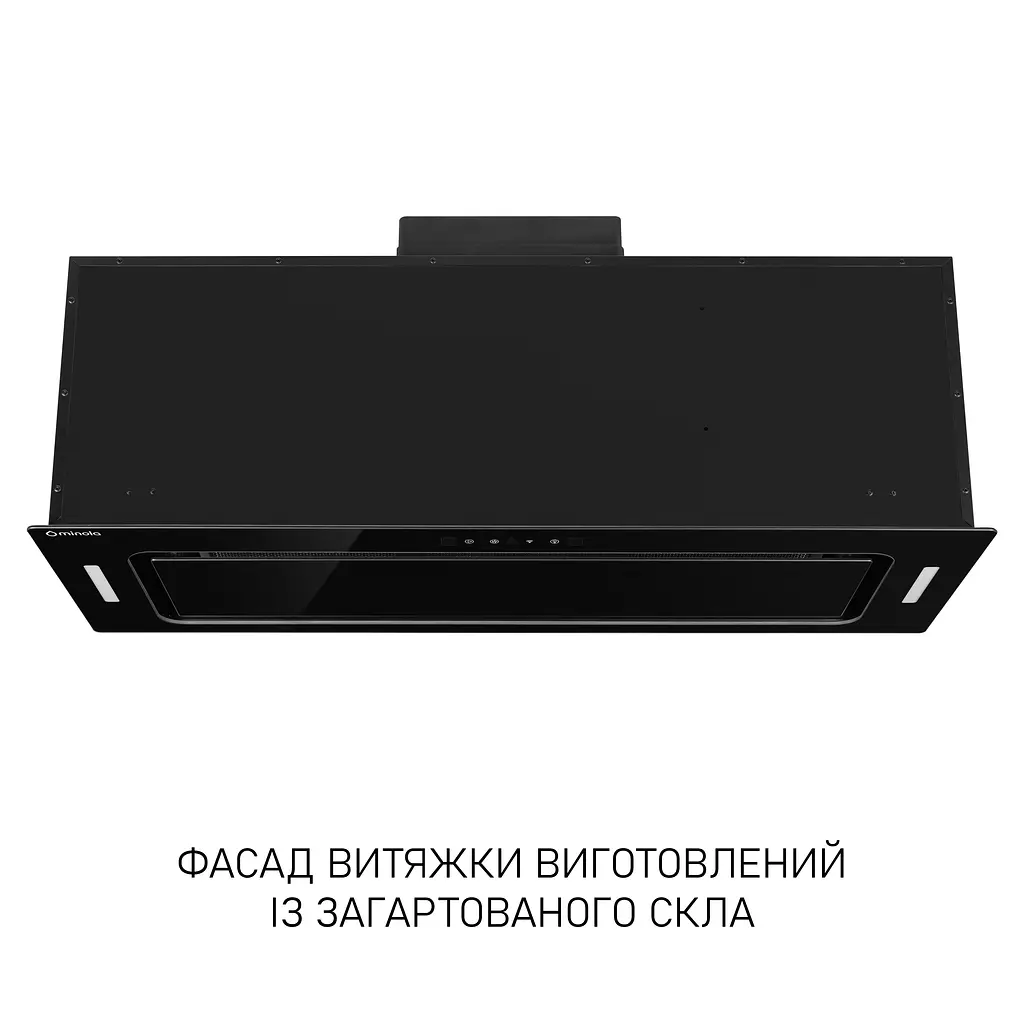 Витяжка повновбудована MINOLA BGH 9977 BL Silent - фото 2