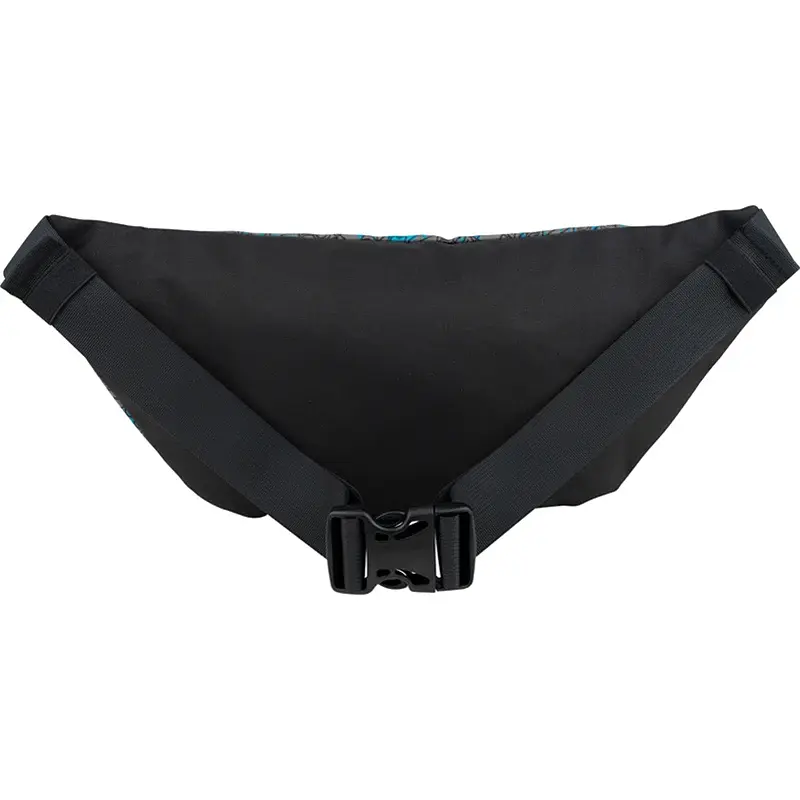 Сумка-бананка Kite Education teens 2590 RM серо-голубая (RM22-2590) - фото 3