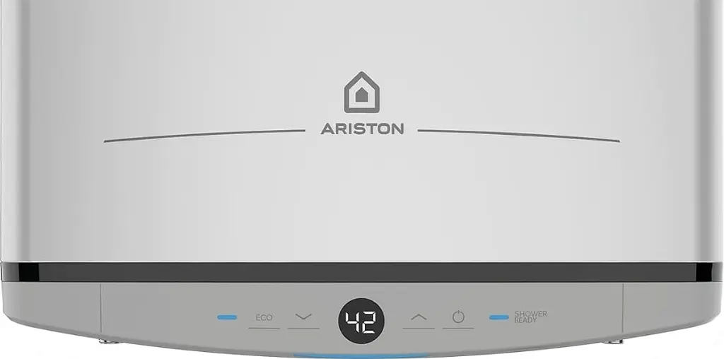 Водонагрівач Ariston VELIS TECH 100 EU 100 л, 3 кВт, мокрий ТЕН, універсальний, прямокутний, сірий (3100919) - фото 4