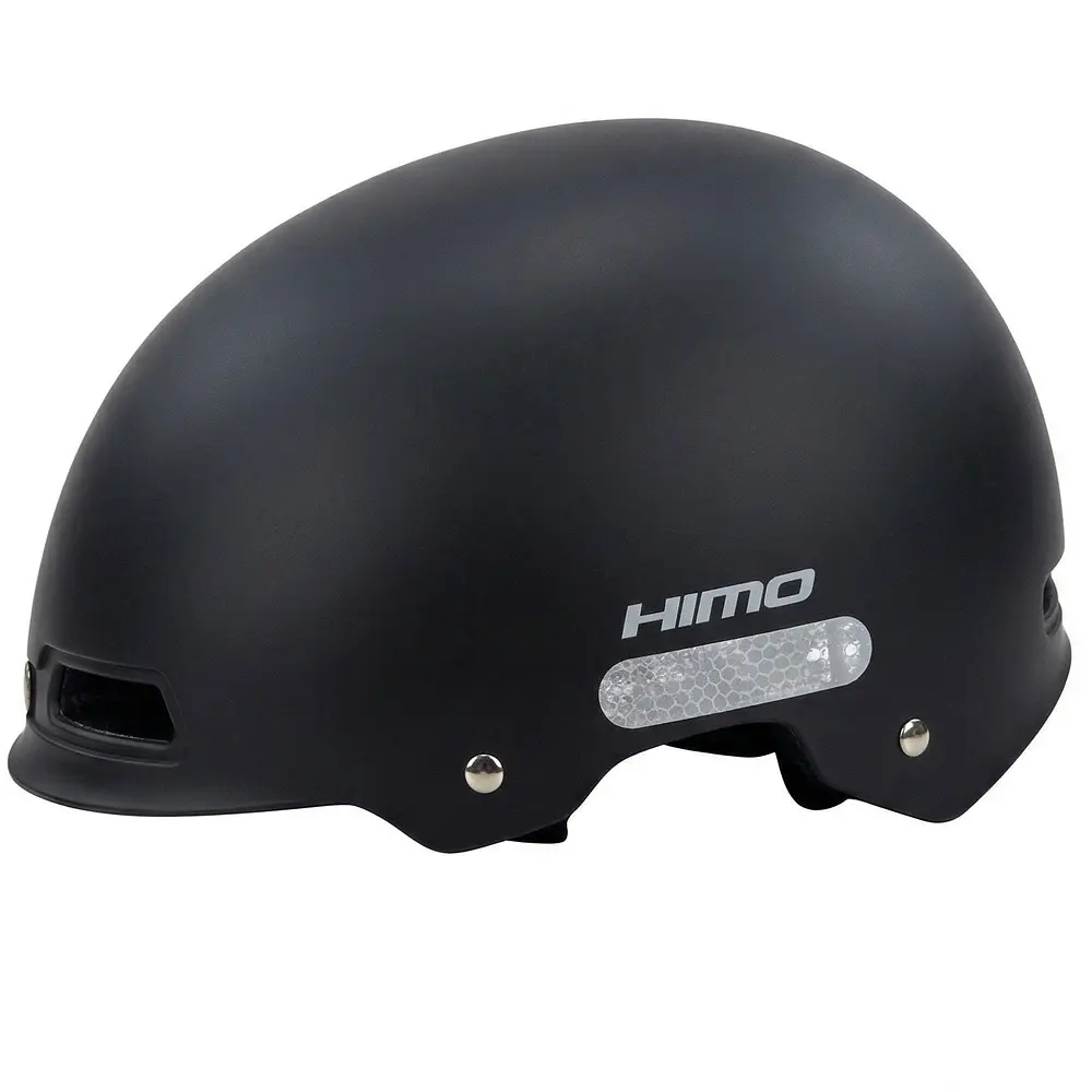 Шолом з візором Xiaomi HIMO Helmet E1 M/L 57-61см Black - фото 3