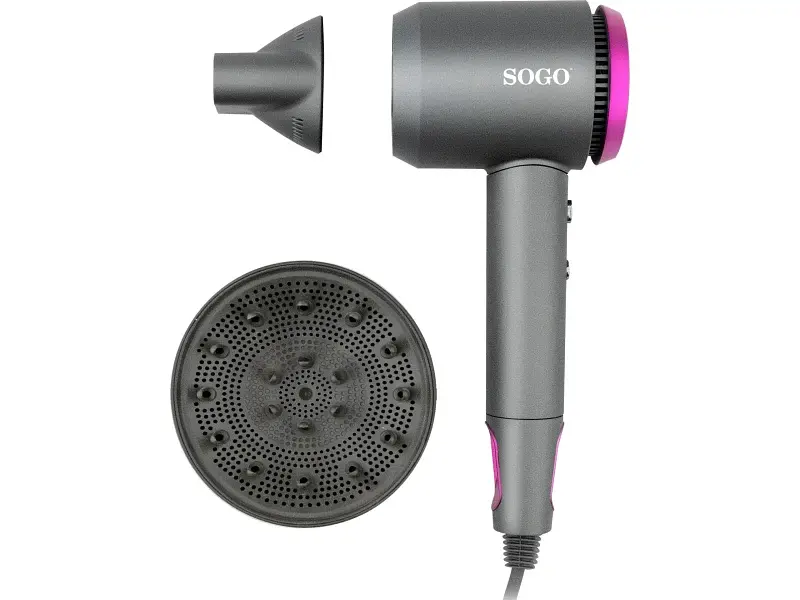 Фен Sogo SS-3225 - фото 3
