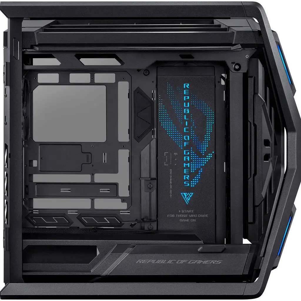 Корпус Asus ROG Hyperion GR701 BTF Edition Black (90DC00F0-B39020) [134531] - фото 10