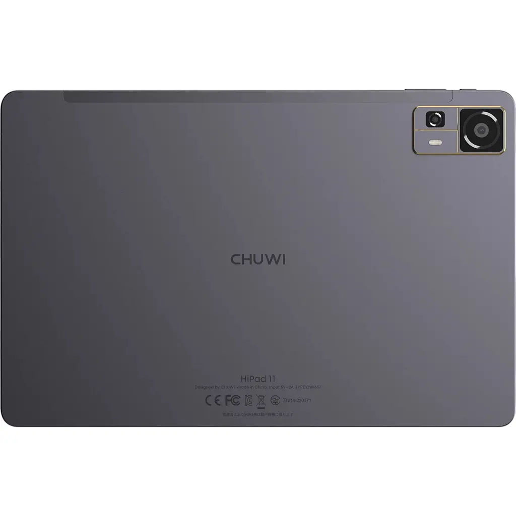 Планшет Chuwi HiPad 11 6/128GB 4G (CWI637/CW-112699) с чехлом - фото 2