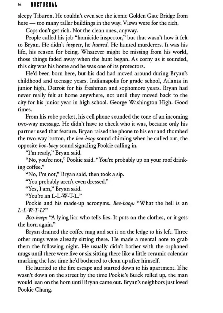 Nocturnal - фото 6