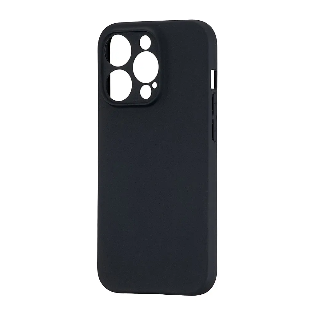 Чохол Graphite Protected Camera iPhone 14 Pro Black