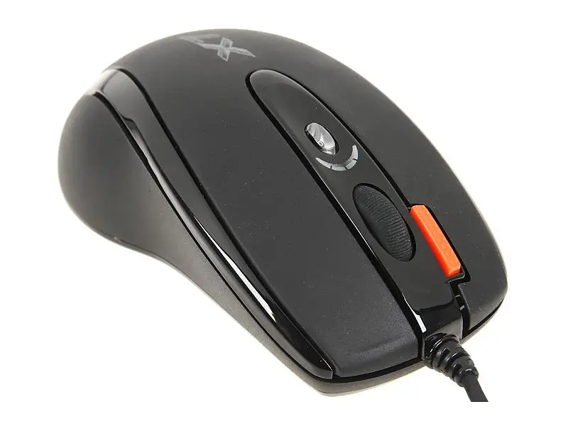 Миша A4 Tech X-710BK - фото 7