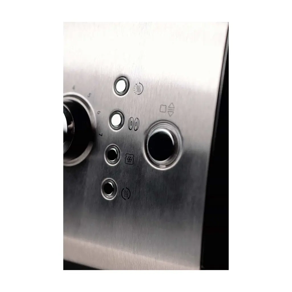 Тостер KitchenAid 5KMT221EOB - фото 8