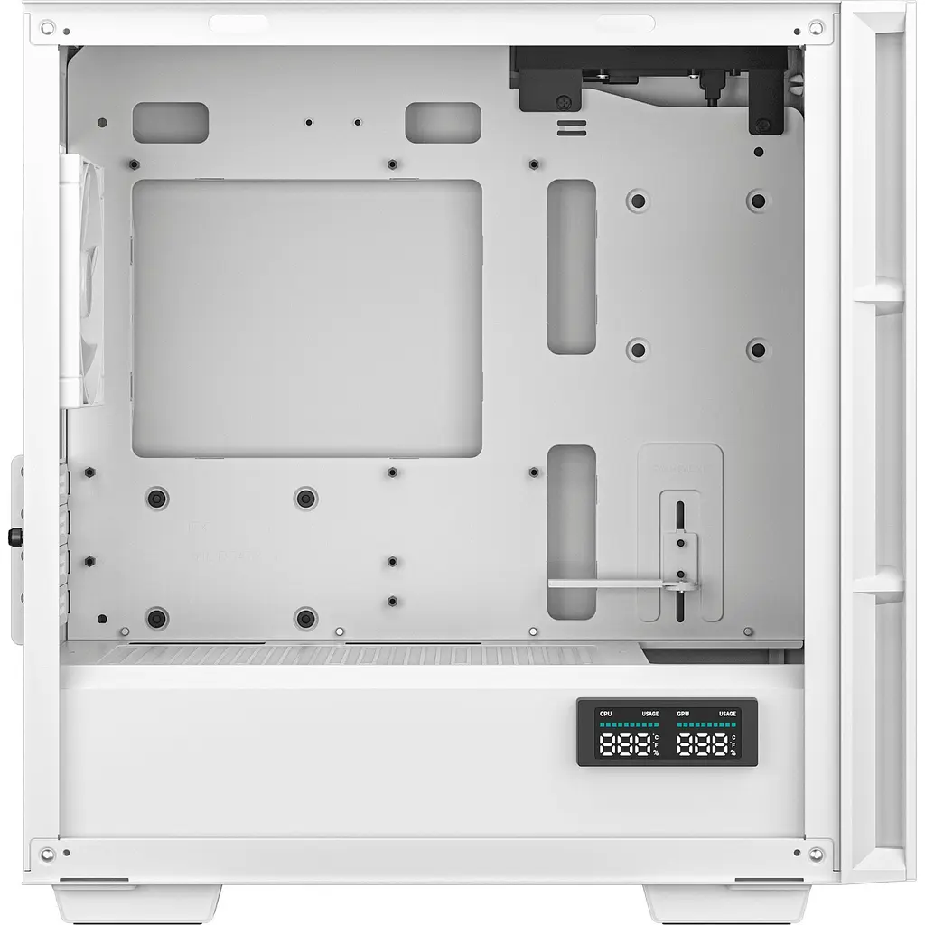 Корпус Deepcool CH360 Digital White (R-CH360-WHAPE3D-G-1) [146734] - фото 5