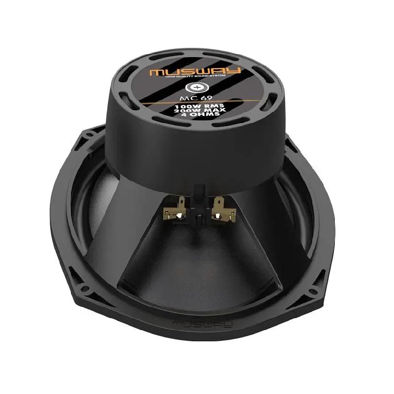 Компонентная акустическая система Musway MC69.2C - фото 3