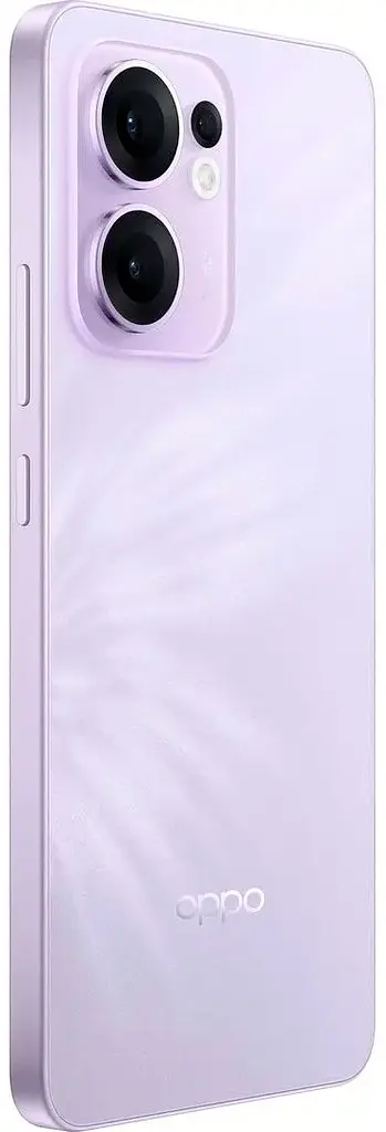Смартфон Oppo Reno 13 F 5G 12/256GB Plume Purple Global - фото 7