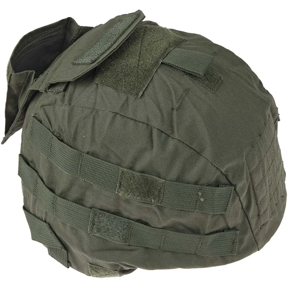 Чохол для шолома Defcon 5 Helmet Cover Olive - фото 5