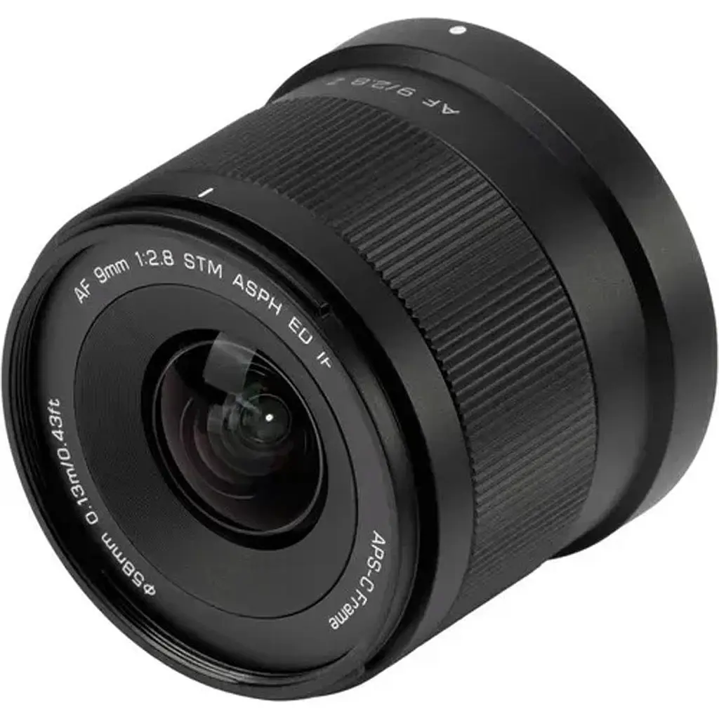 Об'єктив Viltrox AF 9mm f/2.8 AIR Nikon Z - фото 8