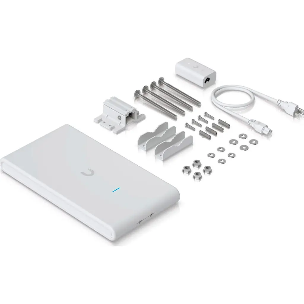 Точка доступу Ubiquiti UniFi 6 Mesh Pro (U6-MESH-PRO) - фото 7