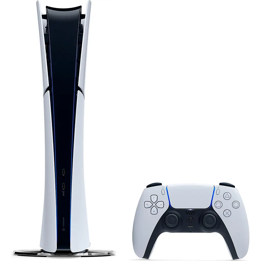 Игровая консоль Sony PlayStation 5 Slim Digital Edition 1TB + DualSense Wireless Controller Bundle [1000042065] [102087] - фото 4