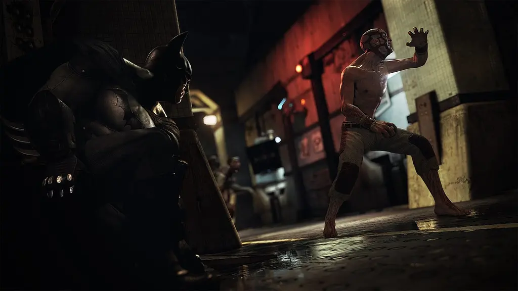 Batman: Return to Arkham - карта оплаты для Xbox One - фото 2