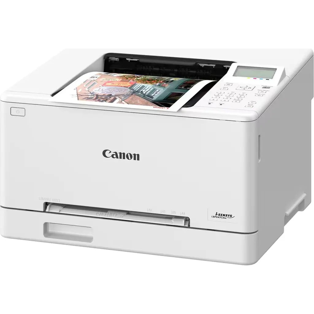 Принтер Canon i-SENSYS LBP647Cdw (6929C001) [170167] - фото 3