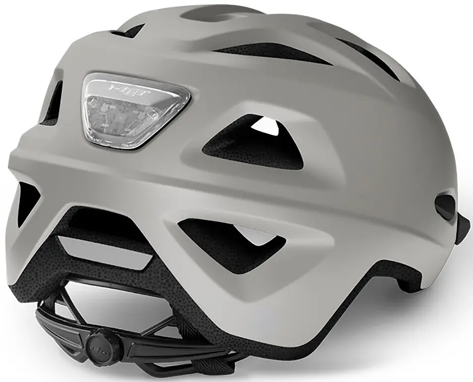 Шолом Met Mobilite CE Grey XL (1052-3HM 134 CE00 XL GR1) - фото 2