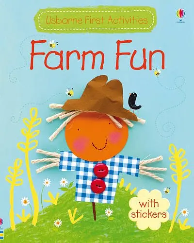 First Activities: Farm Fun