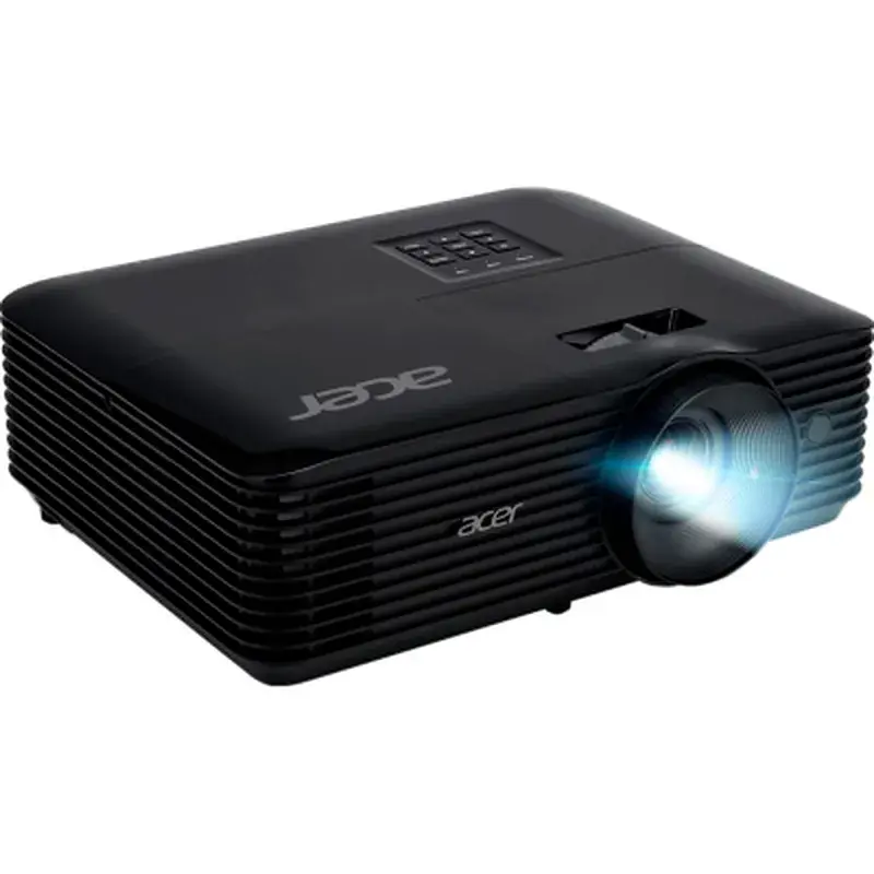 Проектор Acer X1228 (MR.JXD11.001) - фото 3