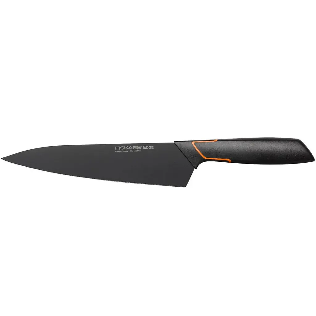 Кухонний ніж поварський 190 мм Edge FISKARS kuh0013960