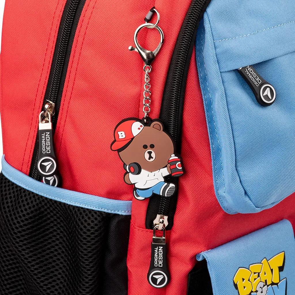 Рюкзак шкільний ортопедичний шкільний YES TS-43 Line Friends - фото 8