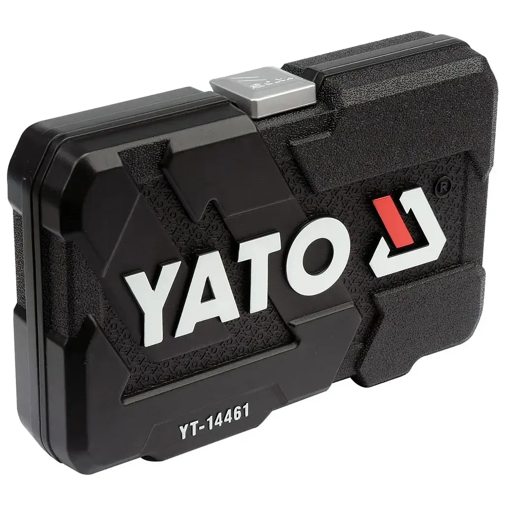 Набір інструментів Yato YT-14461 - фото 3