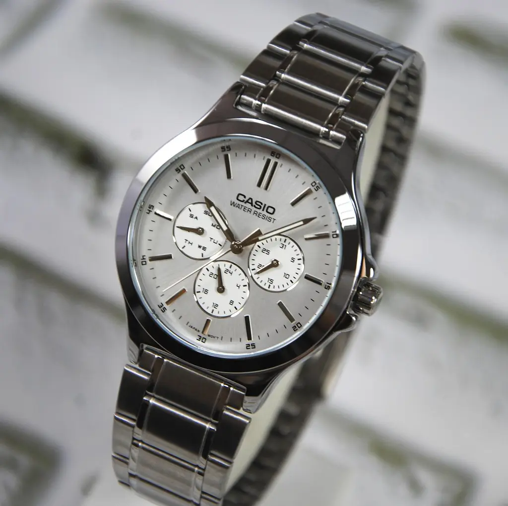 Годинник Casio MTP-V300D-7AUDF - фото 4