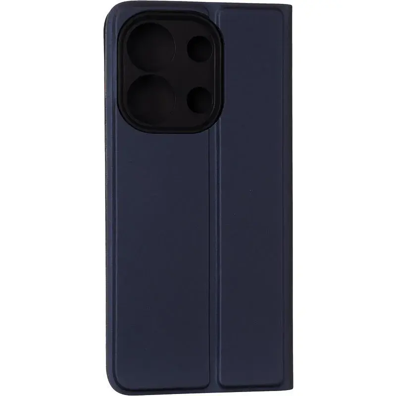 Чохол до мобільного телефона BeCover Exclusive New Style Xiaomi Redmi Note 13 4G Blue (711217) - фото 3