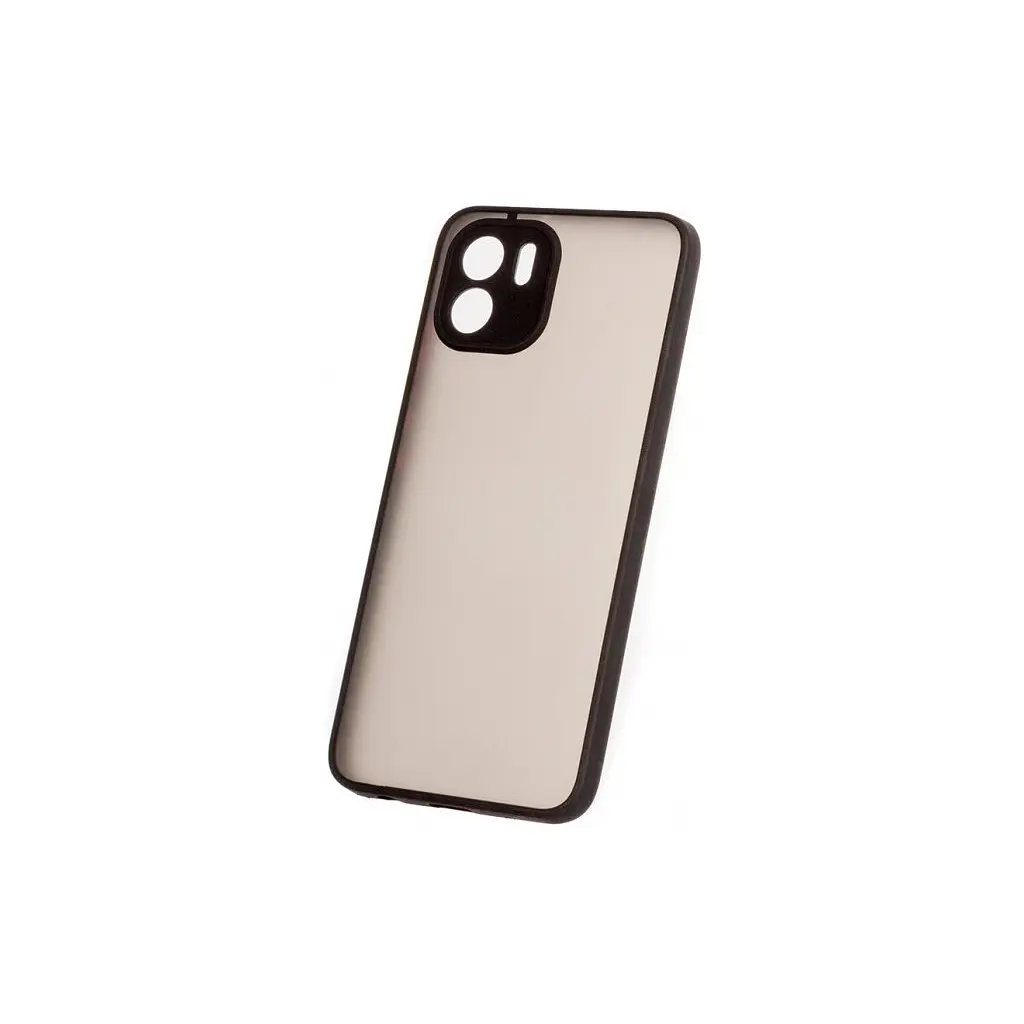 Чохол до мобільного телефона ColorWay Smart Matte Xiaomi Redmi A2 black (CW-CSMXRA2-BK) - фото 2