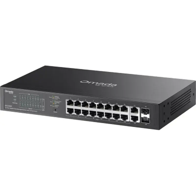 Комутатор мережевий TP-Link ES220GP - фото 3