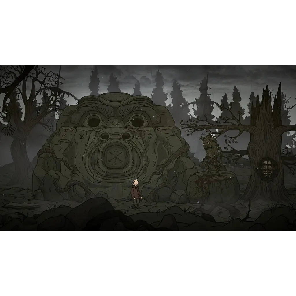 Ключ активації Microsoft Creepy Tale: Some Other PlAce для Xbox One/Series S/X - фото 9