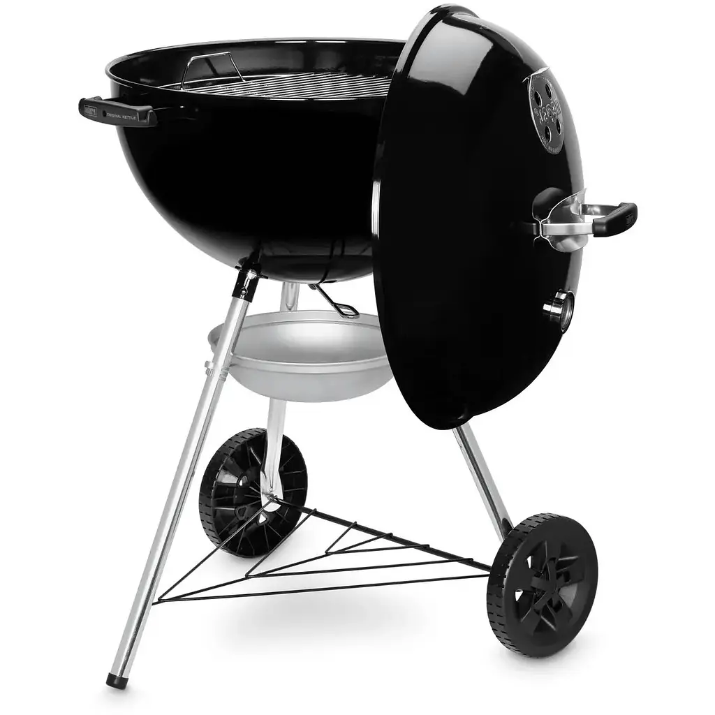Гриль вугільний Weber Original Kettle E-5710 чорний (14101004) - фото 3
