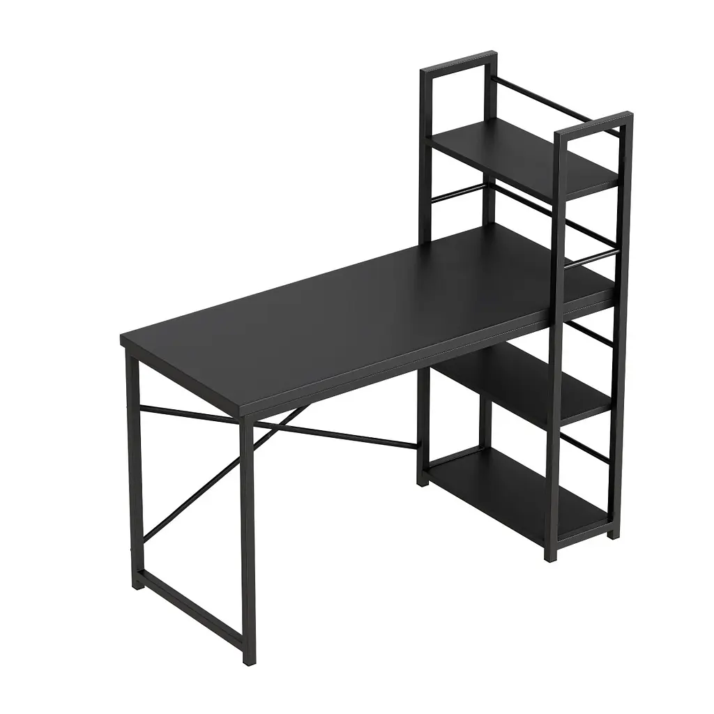 Компьютерный стол Mark Adler Leader 4.0 Black - фото 2