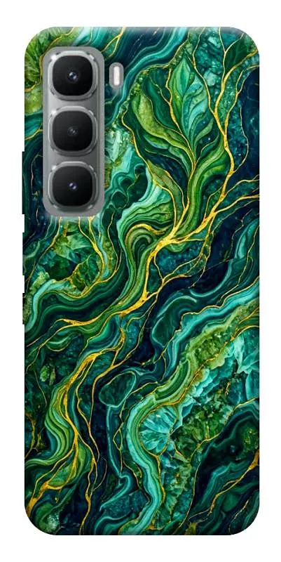 TPU чохол Demsky Forest marble для Infinix Hot 60 Pro+