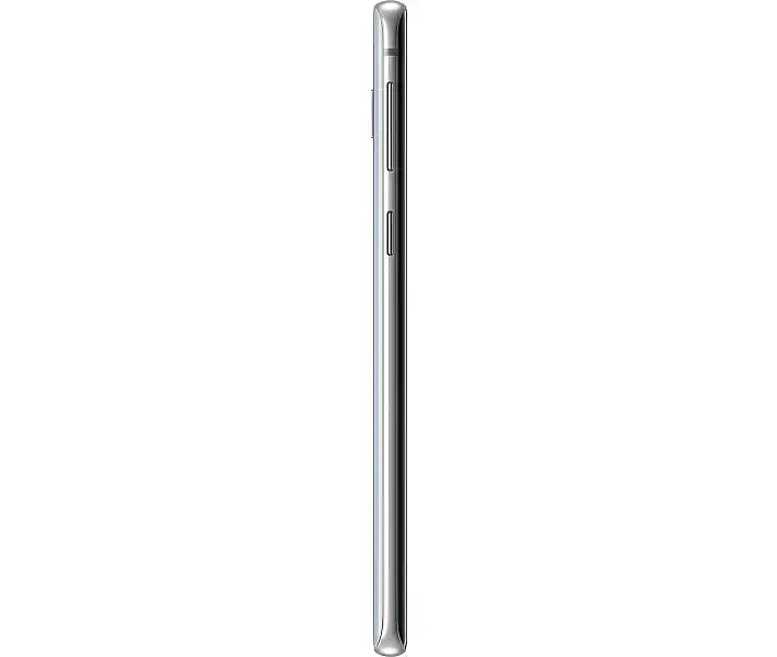 Смартфон Samsung Galaxy S10 SM-G973U 8/128GB Prism White - фото 4