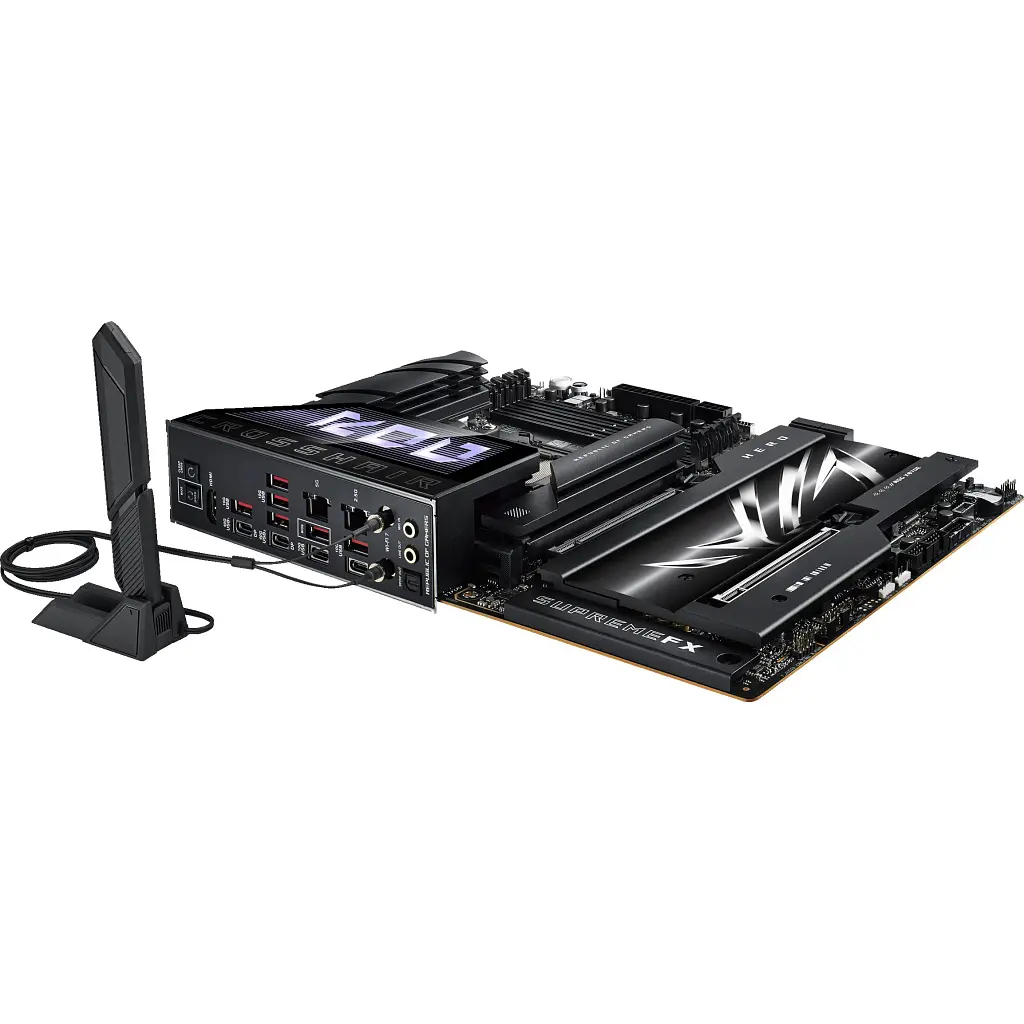 Материнская плата ASUS ROG CROSSHAIR X870E HERO - фото 8