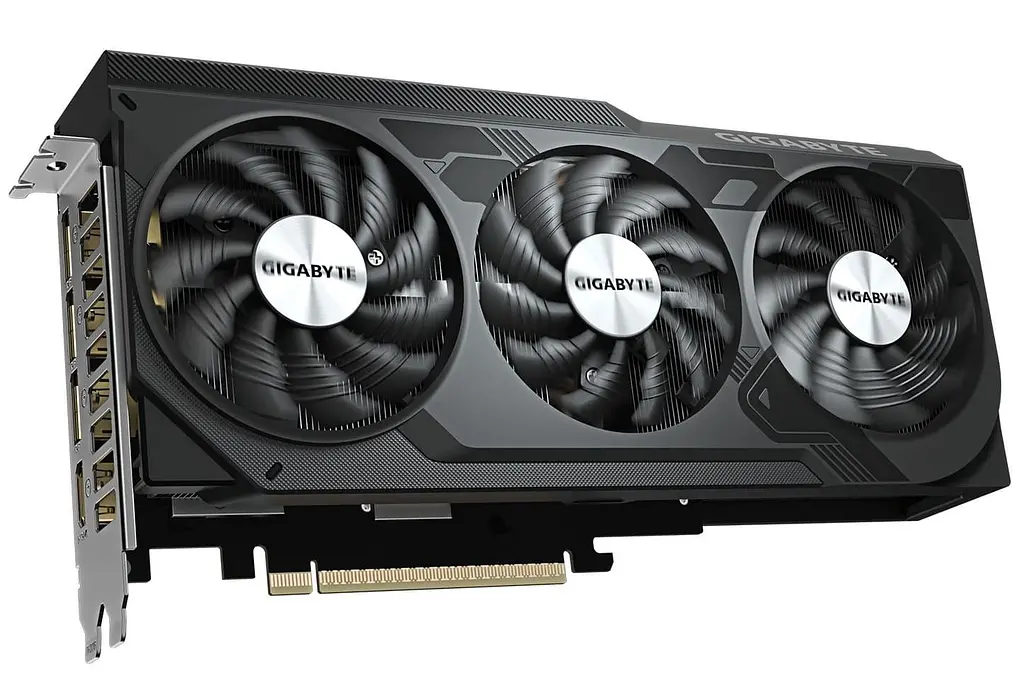Відеокарта Gigabyte RTX 5070 Ti 16GB WINDFORCE OC V2 (GV-N507TWF3OCV2-16GD) (GDDR7, 256 bit, PCI-E v5.0 x16) - фото 4