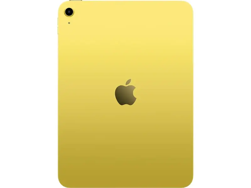 Планшет Apple iPad 2025 Wi-Fi 128GB Yellow (MD4D4) - фото 2